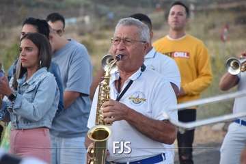 Diana Floreada en Lomo Magullo/Francisco Javier Santana y TA.